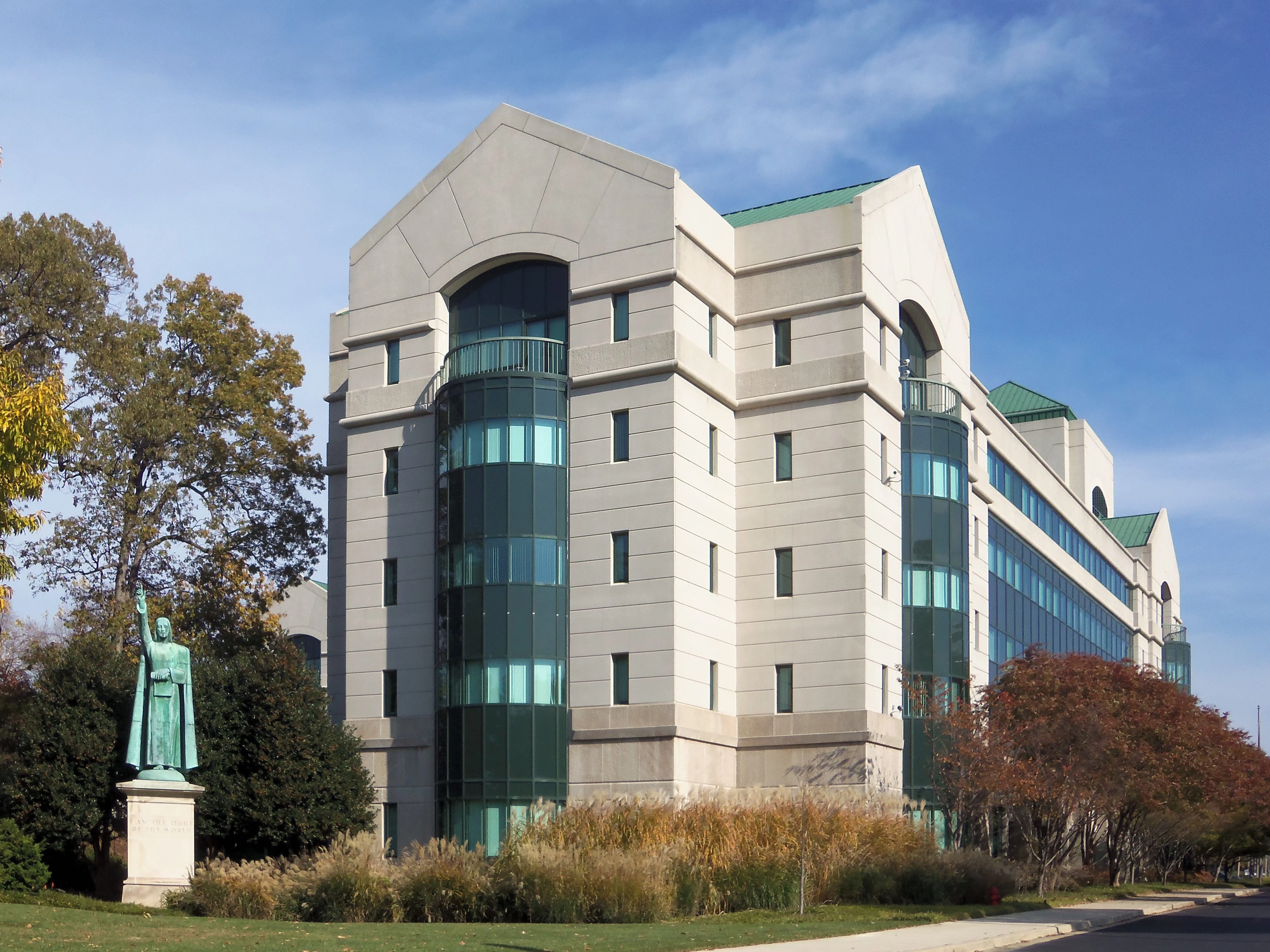 United States Conference of Catholic Bishops headquarters in Washington, D.C.?w=200&h=150