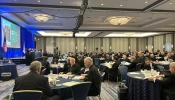 The U.S. bishops gather in Baltimore on Nov. 12, 2024, for their fall plenary assembly.