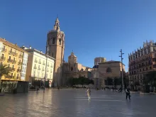 After 400 years, the Valencia Cathedral hass reintroduced the performance of the “Mystery of the Assumption of the Virgin” drama as part of the basilica’s festivities to celebrate the Aug.15 Marian solemnity.