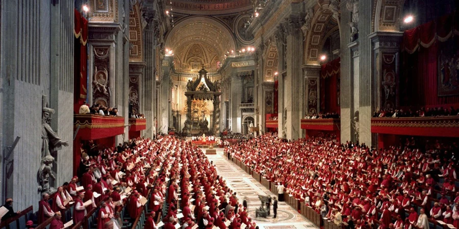 Vatican II at 60: A timeline of key moments | Catholic News Agency