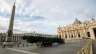 Despite an online petition posted to change.org in mid-October that garnered over 53,000 signatures in protest of the evergreen to be used for the Vatican Christmas tree being chopped down, the tree arrived as scheduled in St. Peter’s Square at 7 a.m. on Nov. 21, 2024.