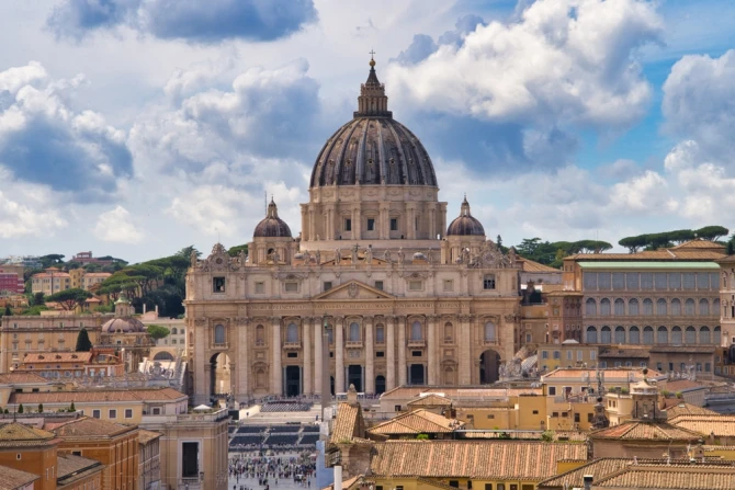 Vatican City State Shutterstock