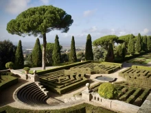 A new tour of the Vatican Gardens at the pope’s summer palace in Castel Gandolfo is opening in spring 2025 for jubilee pilgrims who wish to escape the crowds in Rome for a day and immerse themselves in the natural beauty of God’s creation.