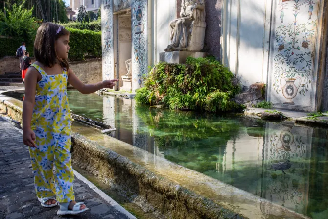 Vatican Gardens