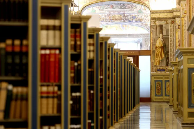 Vatican Library