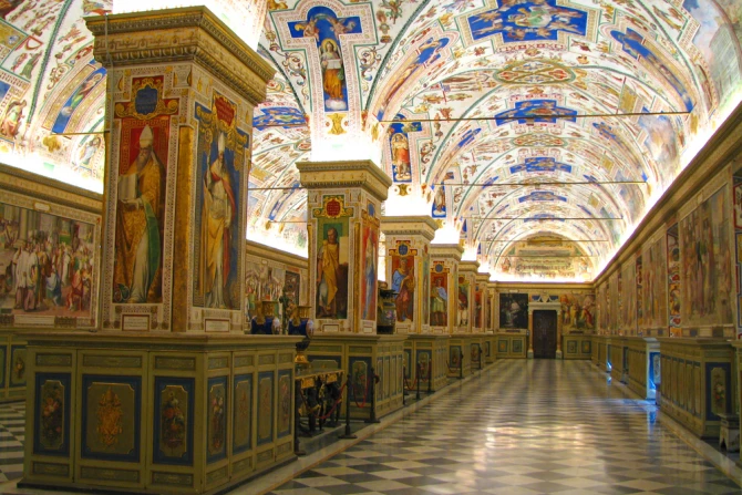 Vatican Library