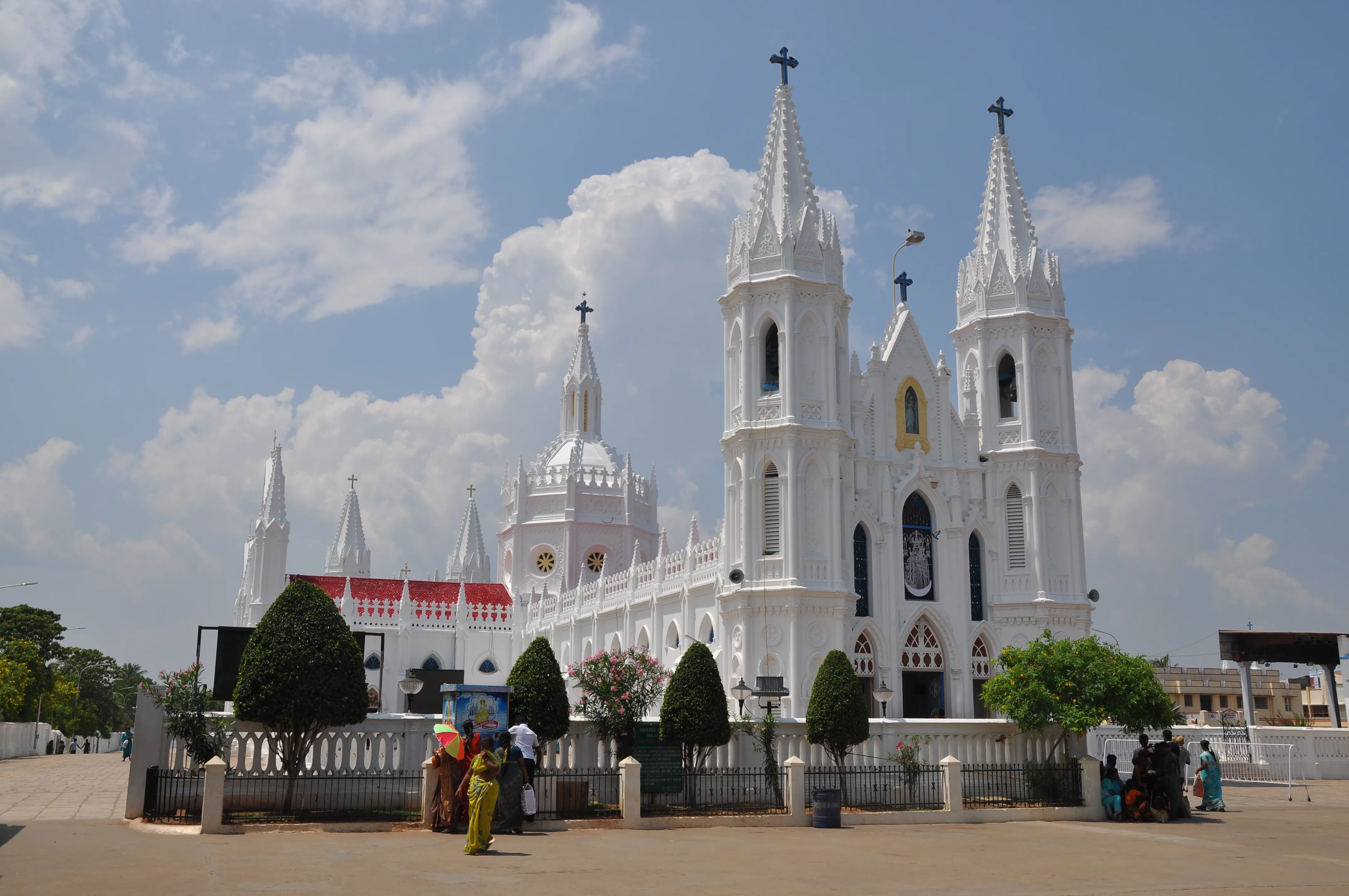 Vatican approves India’s Shrine of Our Lady of Health ahead of shrine’s feast day