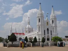 The Vatican has approved devotion at the Sanctuary of Our Lady of Good Health in Vailankanni, India, the site of reported apparitions of the Virgin Mary in the 16th century.  