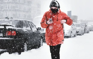 Winter in Kyiv, Ukraine (2018) Viktor Bystrov / Unsplah (CC0)