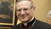 Cardinal Angelo Amato (file image)