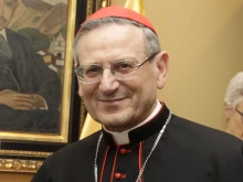 Cardinal Angelo Amato.