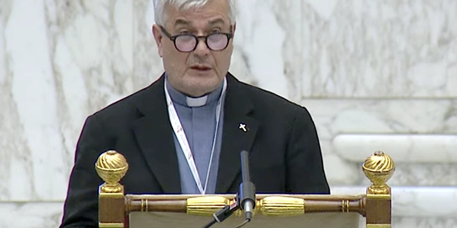 Synod On Synodality Asked To ‘rethink The Whole Church’ According To 