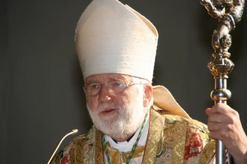 Auxiliary Bishop Andreas Laun