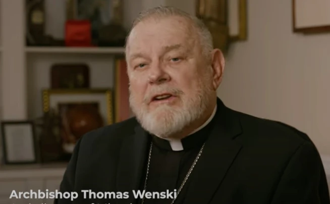 Miami Archbishop Thomas Wenski is leading a campaign that will highlight various reasons to vote against the amendment, including that it allows third-trimester abortions and eliminates a law requiring parental consent for minors obtaining abortions.?w=200&h=150