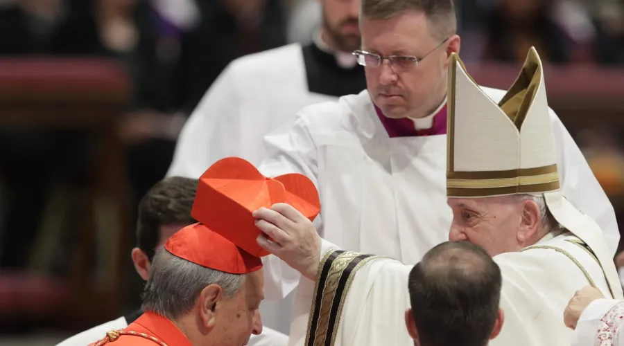 Jesus asks us, 'can I count on you?' — Pope Francis creates 20 cardinals  for the Catholic Church