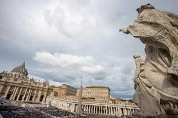 The Canonization Mass for 14 new Saints