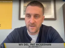 West Virginia Delegate Pat McGeehan, a supporter of the state’s ballot measure to make assisted suicide illegal, said in an interview with “EWTN Pro-Life Weekly” on Sept. 5, 2024, that he hopes the potential ban will be a “gold standard for other states to follow.”