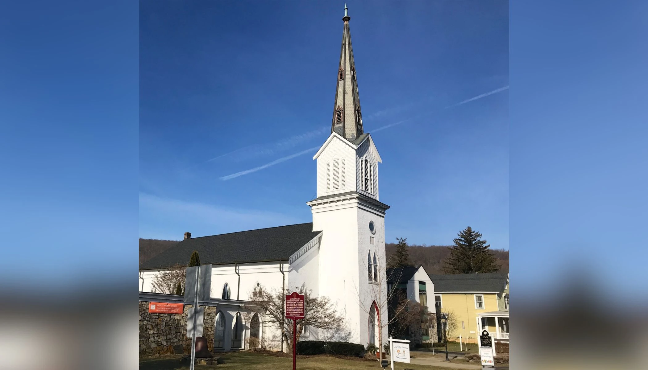 Zion Lutheran Church in Long Valley, New Jersey, is one of two churches that have won a victory against county officials who were excluding them from a historic preservation grant program.?w=200&h=150