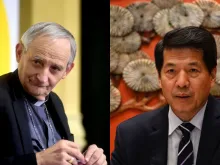 Vatican peace envoy Cardinal Matteo Zuppi spoke Aug. 14, 2024, with Li Hui, China’s special representative for Eurasian affairs, about the Russia-Ukraine war. The phone conversation was the most recent step in the Vatican’s continued diplomatic efforts to promote lasting peace in the region.